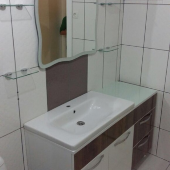 Banyo Dolabı